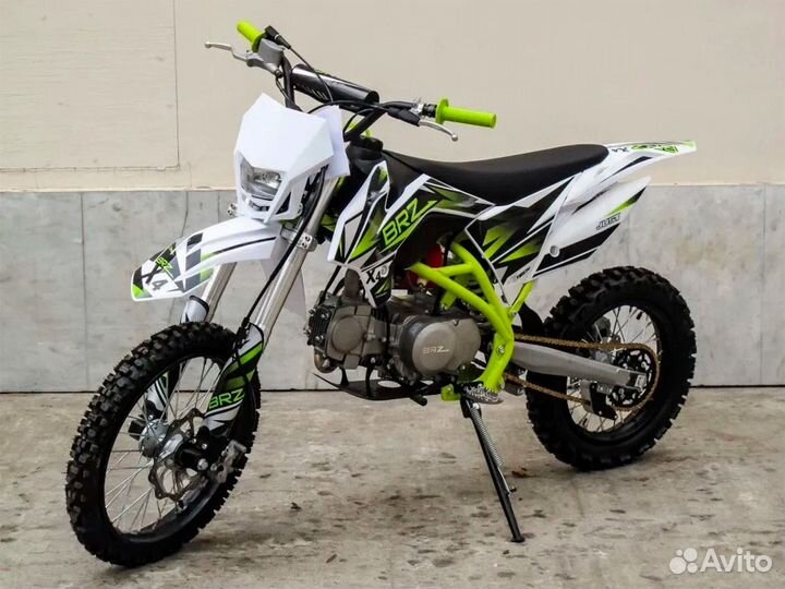 Питбайк BRZ X4 125сс