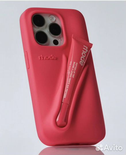 Чехол Rhode 15 Pro max Guava Spritz вналичии