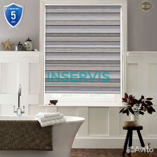 Жалюзи вертикальные