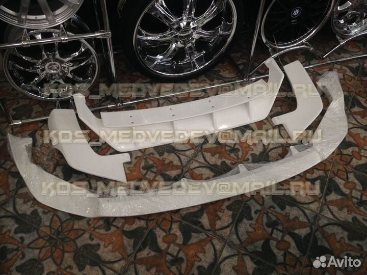 Обвес Artisan для Lexus RX200T RX350 RX450H 2016+