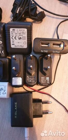 Зарядное устройство (adapter)