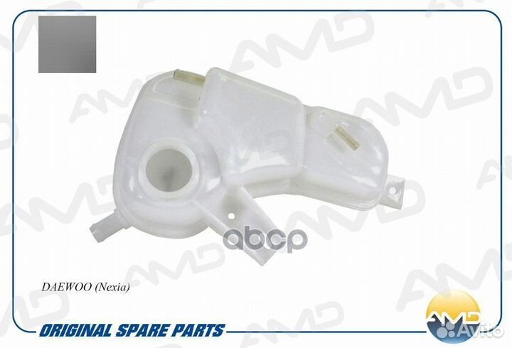 Бачок расширительный охлаждающей жидкости daewoo