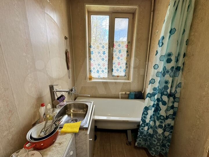 2-к. квартира, 45 м², 1/2 эт.