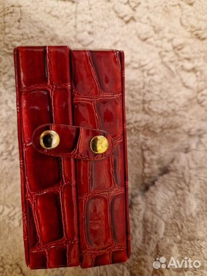 Шкатулка для украшений маленькая