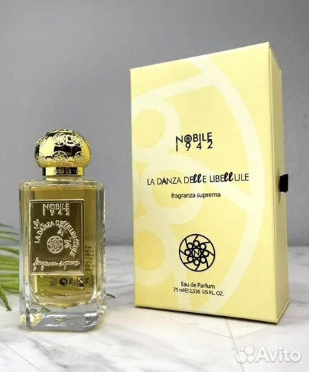 Духи Nobile 1942 La Danza Delle Libellule
