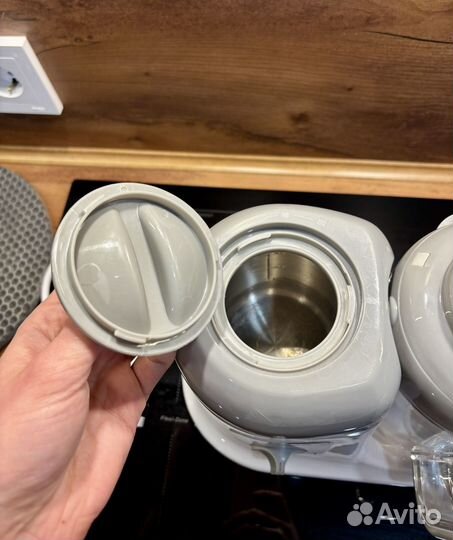 Пароварка-блендер kunder детская FSJ-003