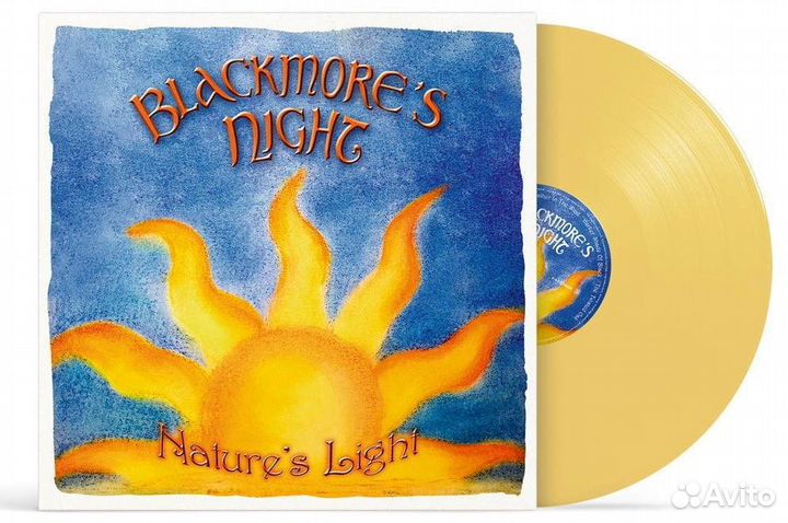 Виниловая пластинка Blackmore's Night - Nature's L