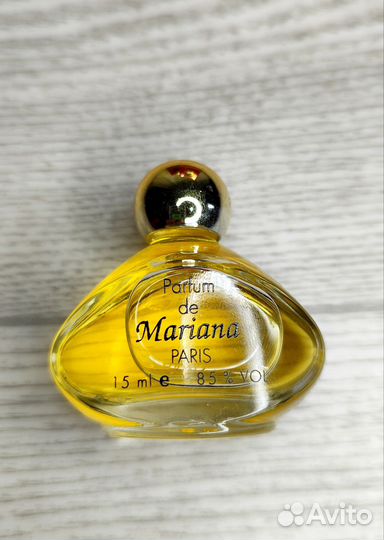 Духи винтаж Mariana
