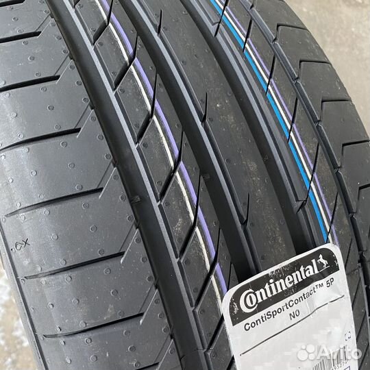 Continental ContiSportContact 5P 275/35 R21 103Y