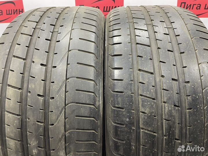 Pirelli P Zero 265/35 R20