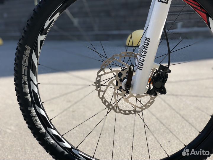 Горный велосипед focus Black Forest 26