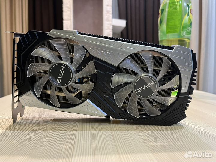 Видеокарта rtx 2060 super