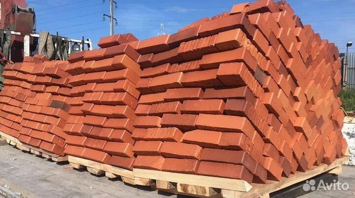 Куб кирпича