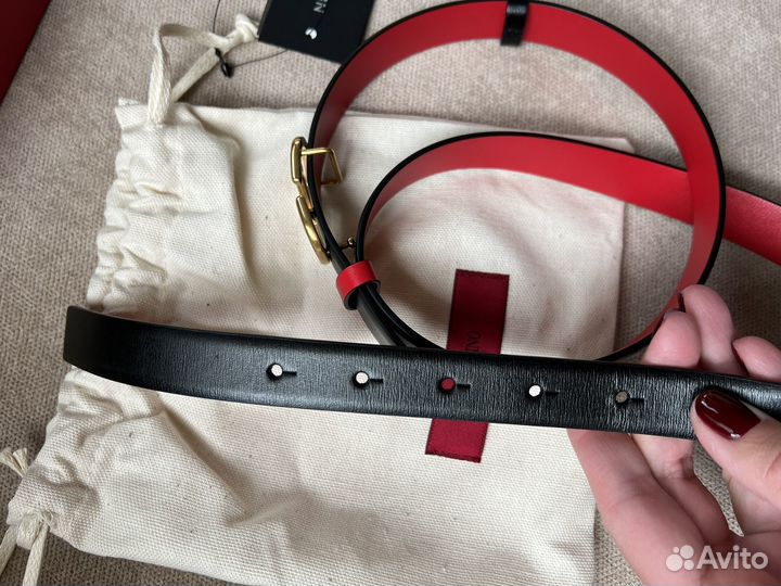 Ремень valentino