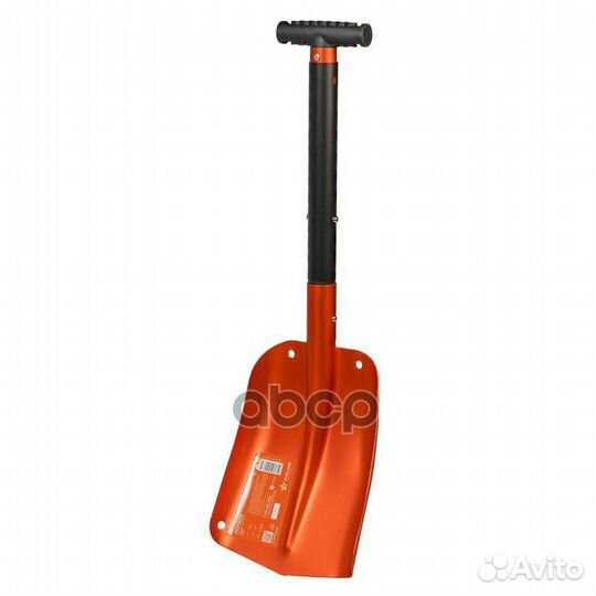 Лопата лавинная алюминиевая складная (66-82*21