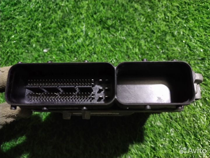 Блок управления двигателем KIA Cerato I