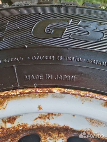 Колеса зимние 175 70 r13