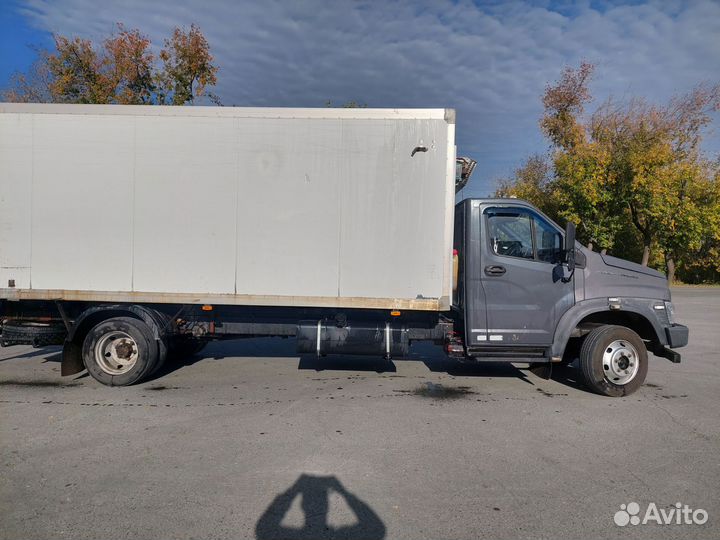 Рефрижератор ГАЗ ГАЗон Next, 2015