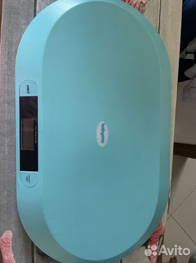 Детские весы