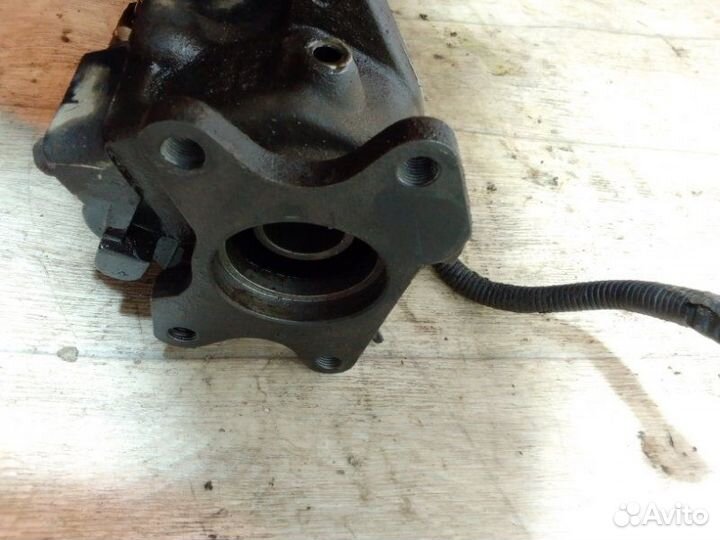 Мост передний Great Wall Hover H3 4G63S4M 2014