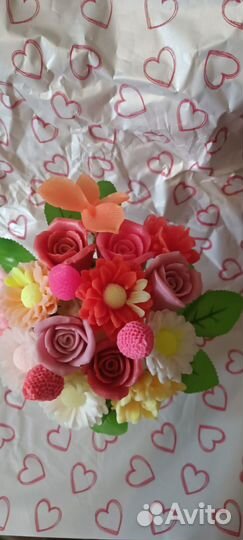 Мыло ручной работы