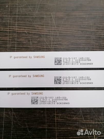 Телевизор Samsung UE43T5202AU на запчасти