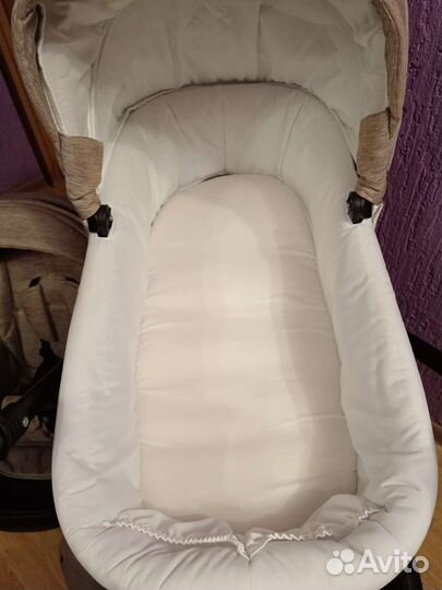 Польская Коляска indigo charlotte 2 в 1