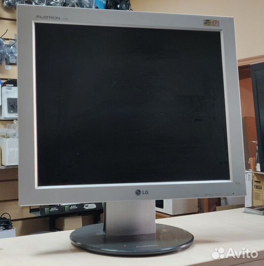 Монитор ЖК 17