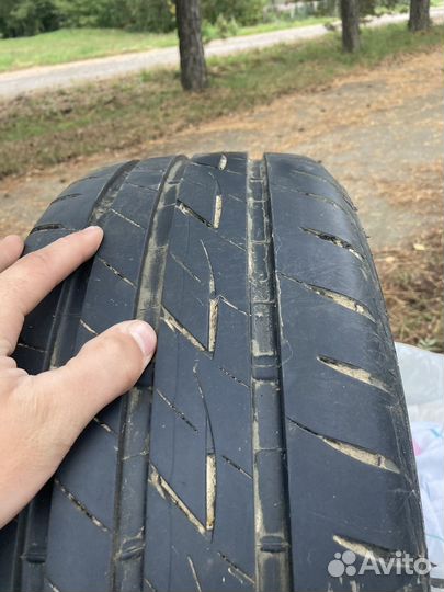 Колеса летние 205 55 r16