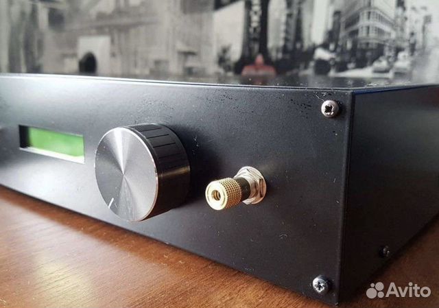 Mayorov audio цап pcm1794