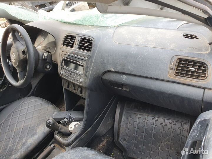 Комплект безопасности Volkswagen Polo