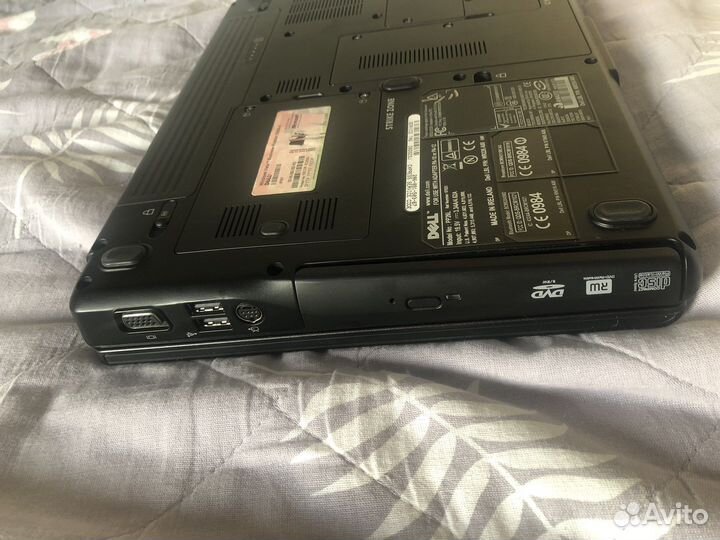 Ноутбук Dell Vostro на запчасти
