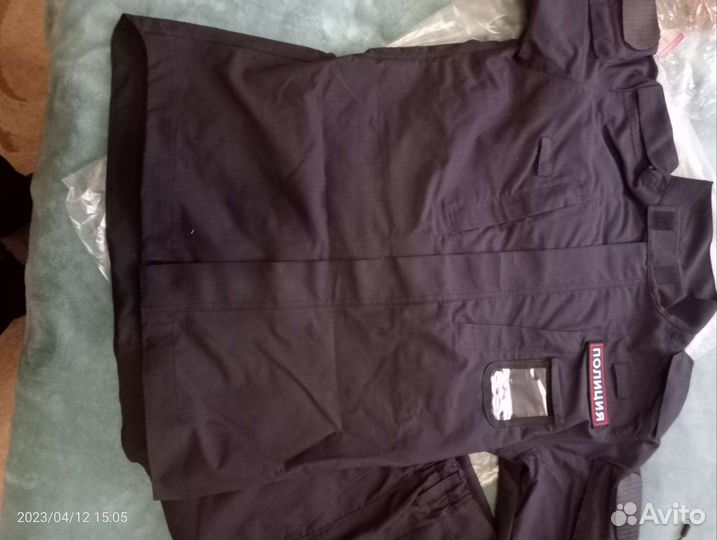 Полицейская форма нового образца