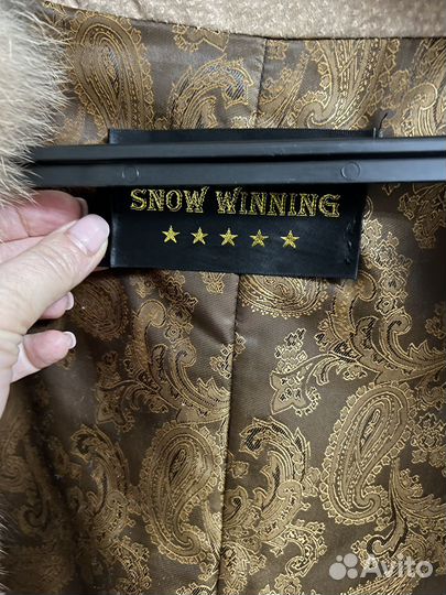 Меховая жилетка