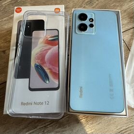 Xiaomi Redmi Note 12, 6/128 ГБ