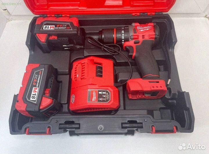 Шуруповерт качественный