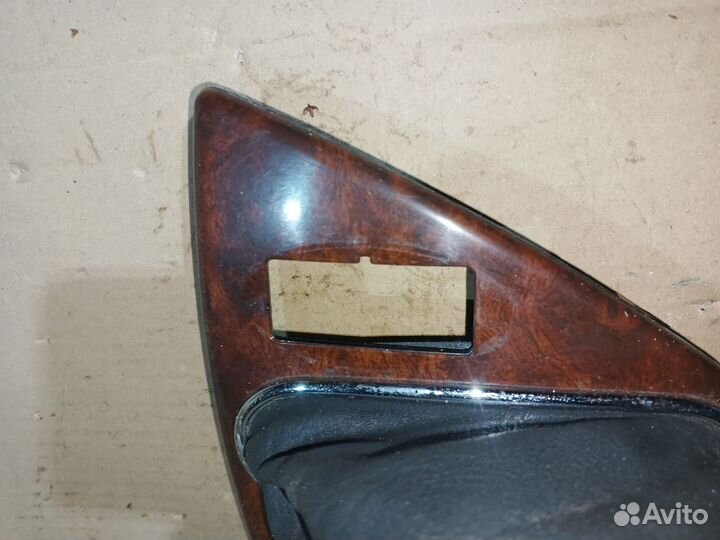 Накладка кулисы Rover 75