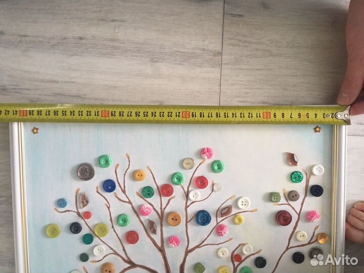 Картина маслом на холсте