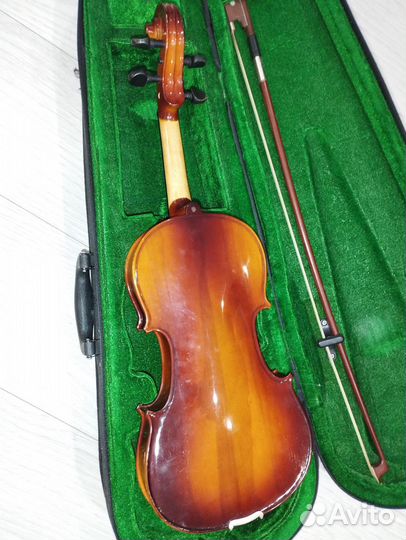 Скрипка 1 2