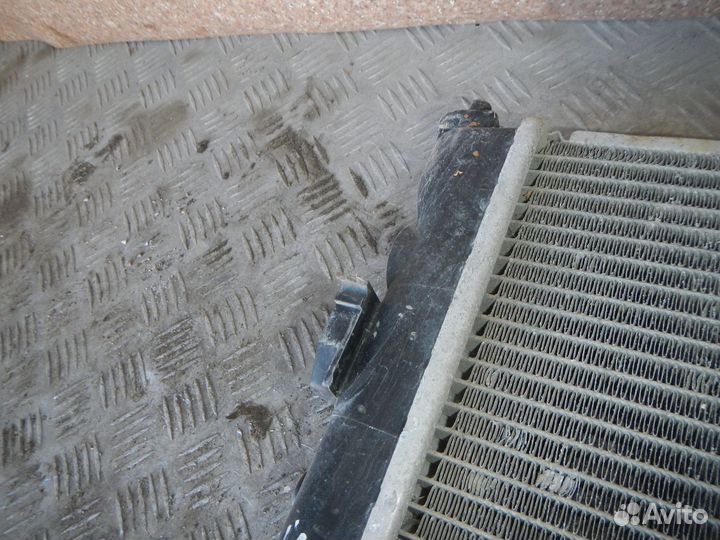 Радиатор охлаждения основной, KIA (Киа) -cerato (0