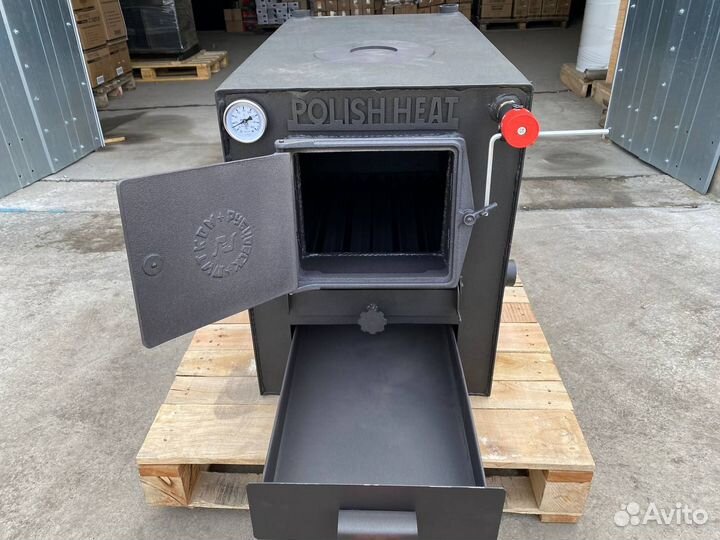 Котел угольный