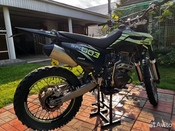 RegulMoto sport 003 pro