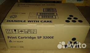 Картриджи Ricoh SP3200E / 407162