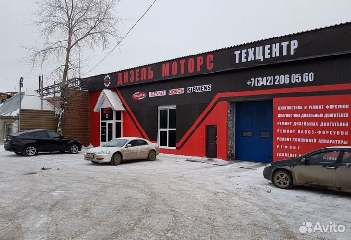 Картридж турбин Volvo Various 13879880017