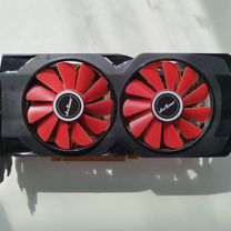 Видеокарта RX 580 8gb