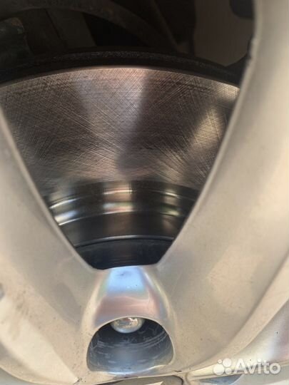 Передние тормозные диски Hi-q kia optima / оптима