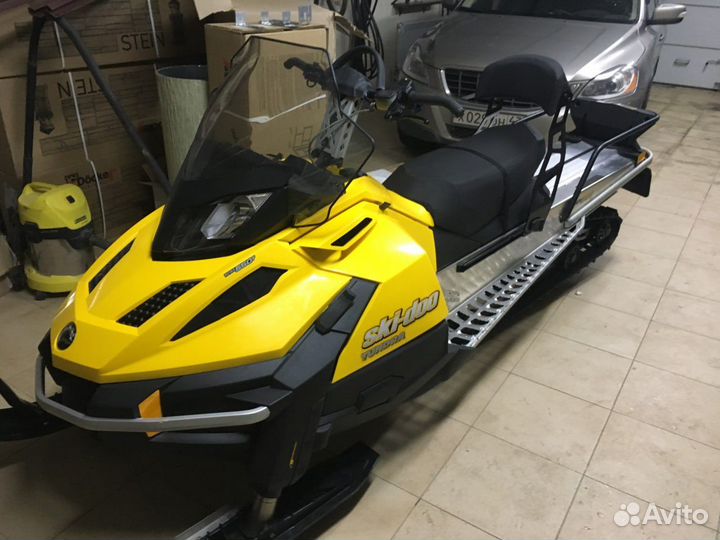 Снегоход BRP Ski-Doo Tundra LT 550