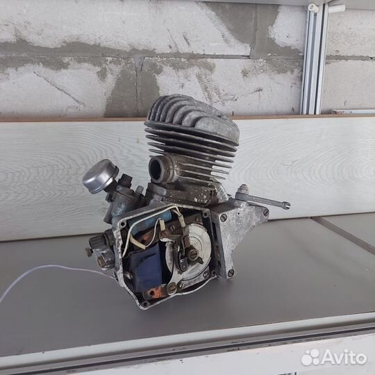 Двигатель на моторный велосипед Рига 5 или 7