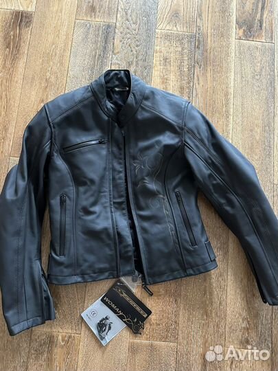 Куртка мотоциклетная женская Spyke