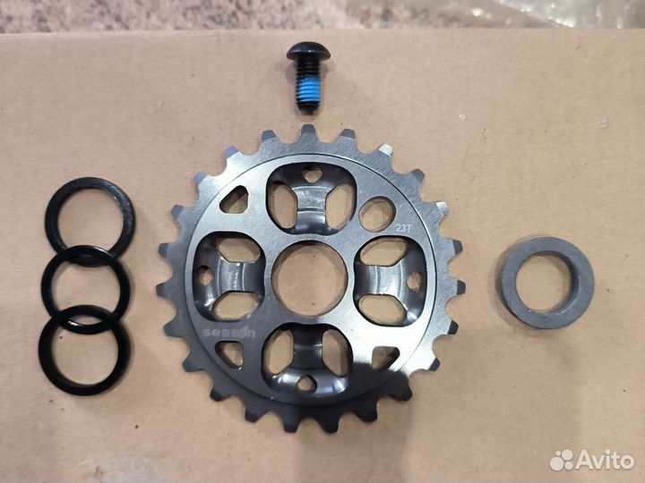 Звезда bmx 23Т Season Solstice